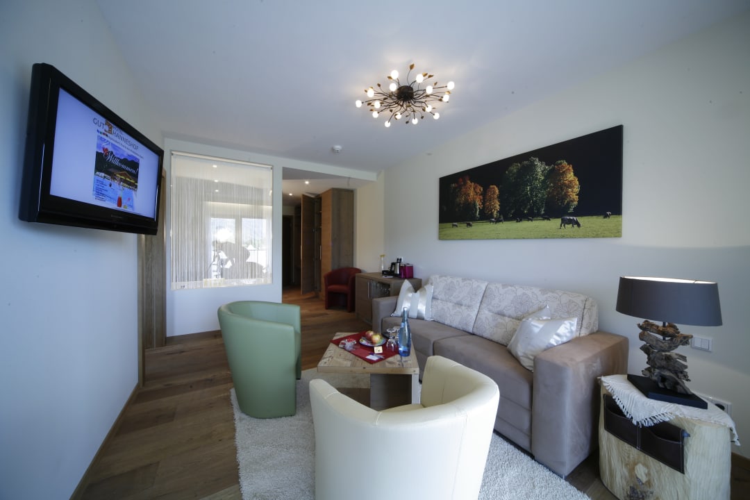 Zimmer Gut Hanneshof