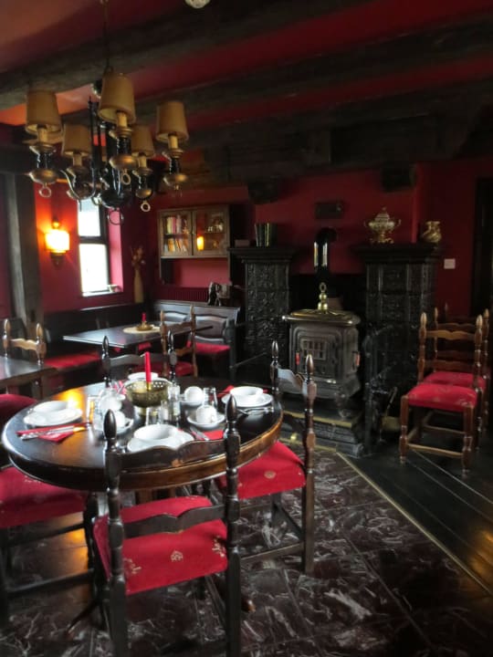 Frühstücksraum The Waters Country House