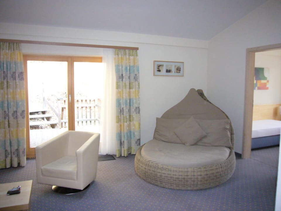 Kuschelnest in der Wald-Wellness-Suite  Thula Wellnesshotel Bayerischer Wald