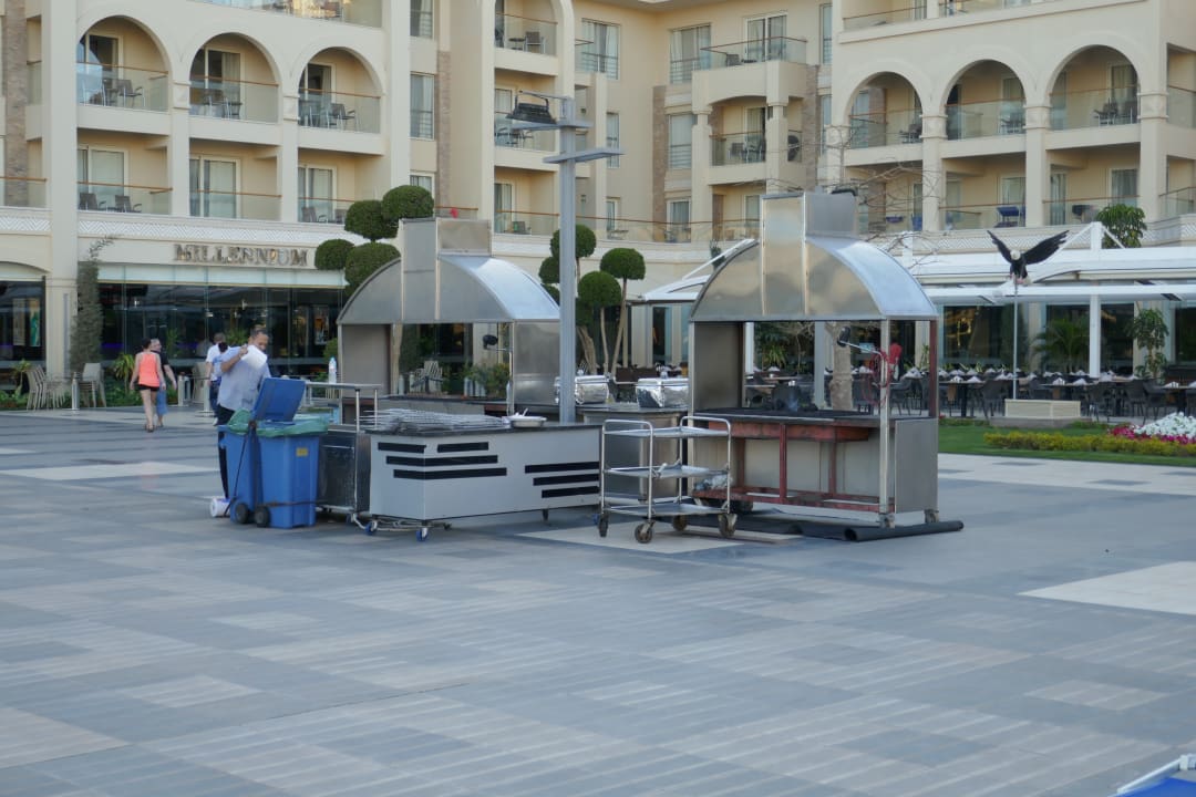 Gastro Pickalbatros White Beach Resort - Hurghada