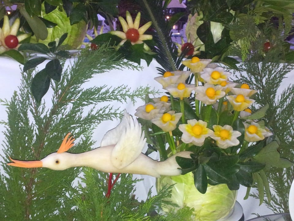 Buffet Saphir Resort & Spa