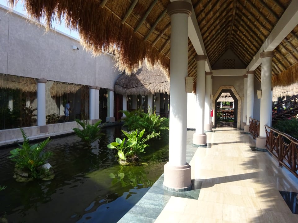 Garetnanlage Grand Palladium Select White Sand Resort & Spa