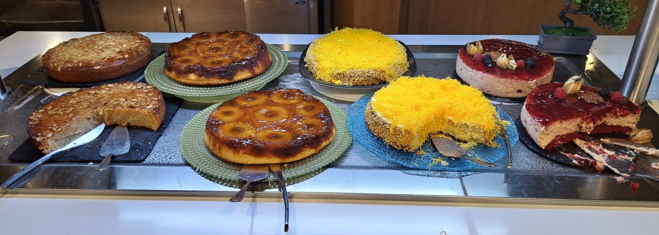 Gastro TUI BLUE Isla Cristina Palace