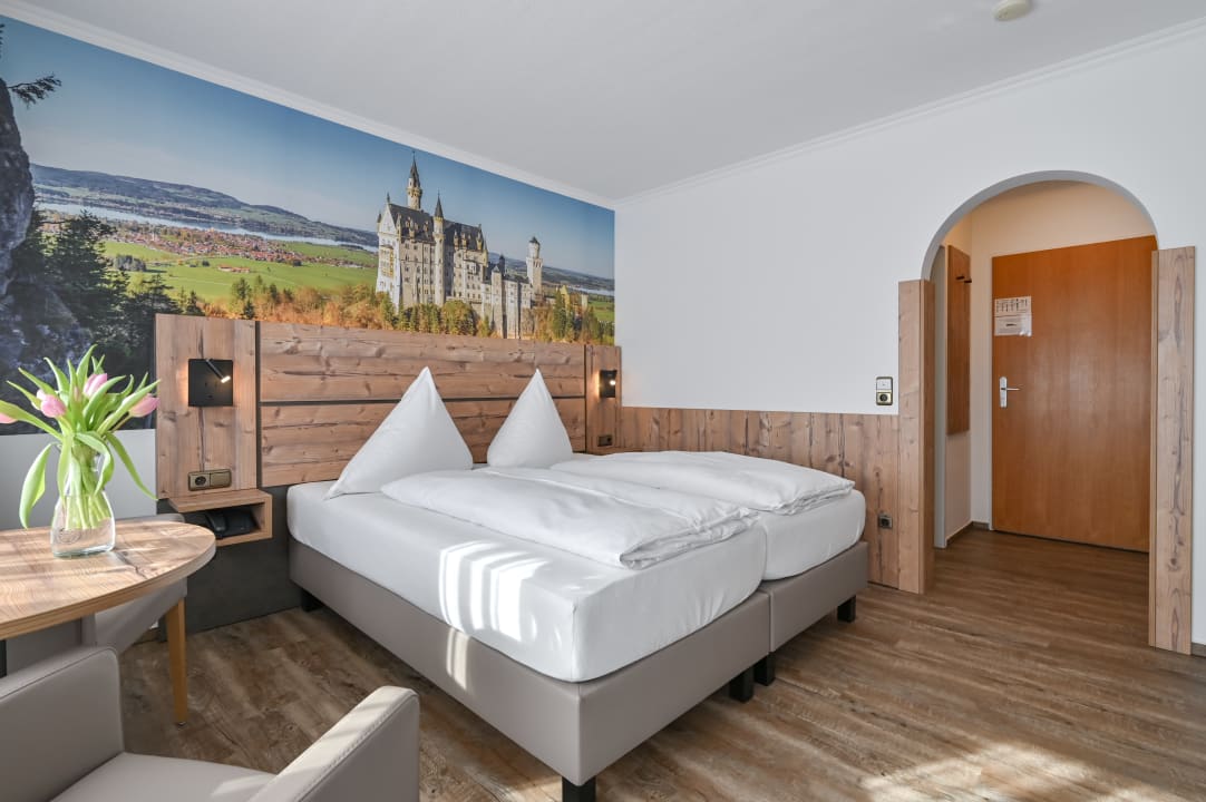 Zimmer Hotel Ruchti Zeit für mich