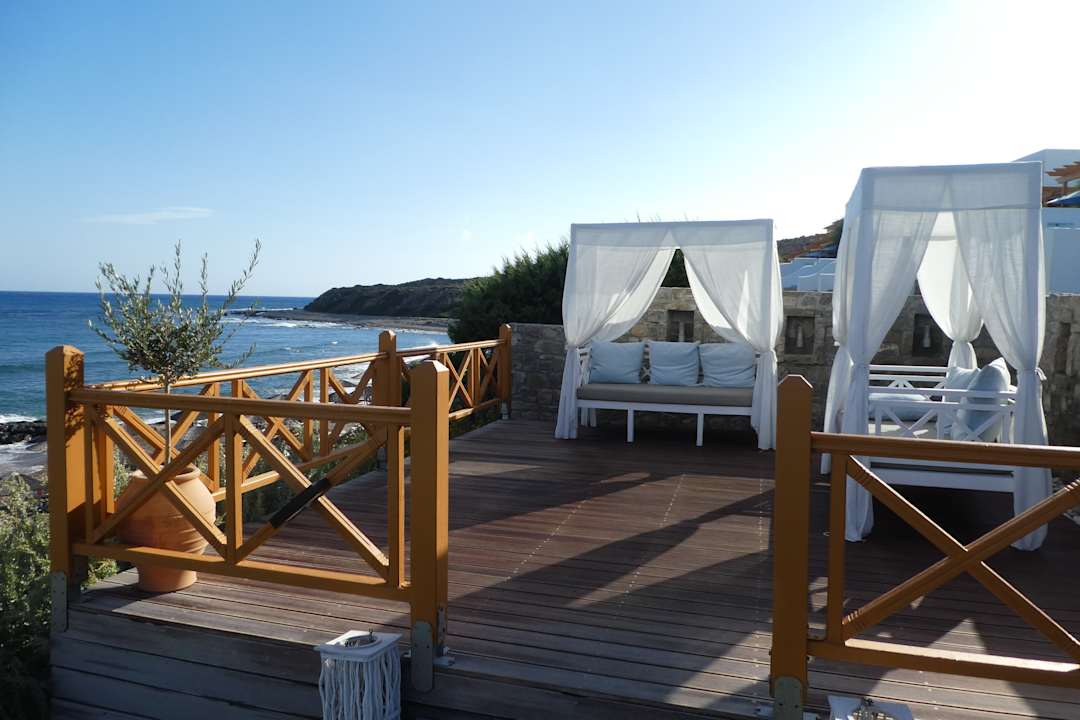 Gartenanlage Atrium Prestige Thalasso Spa Resort & Villas