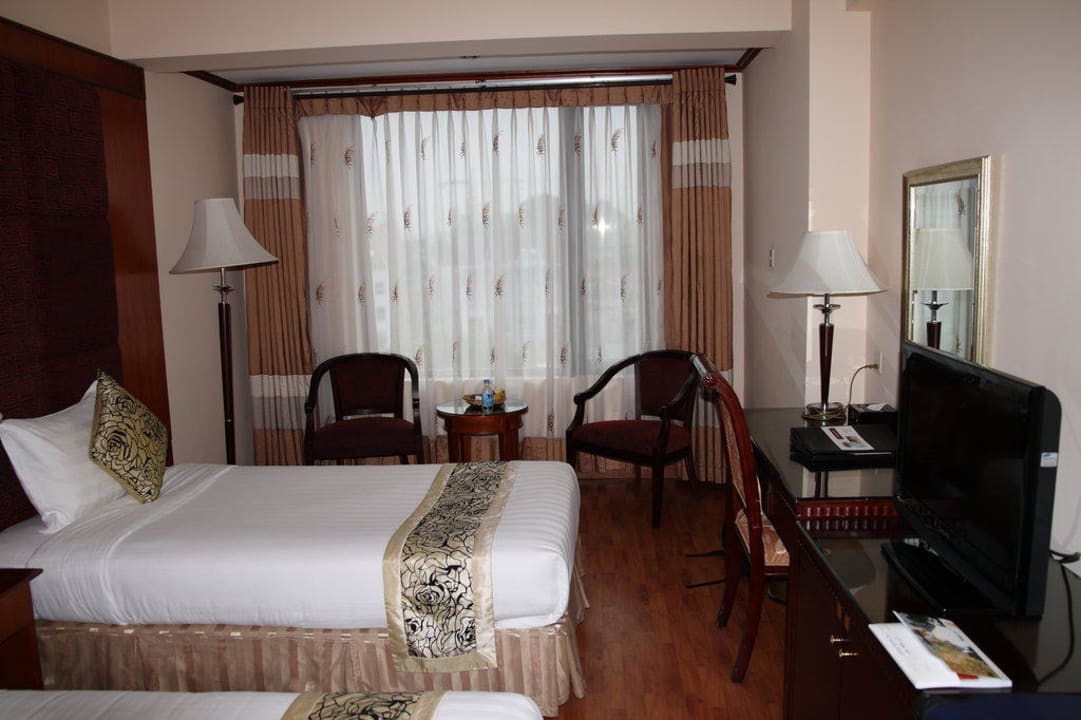 Hotelzimmer Hotel Flower Garden