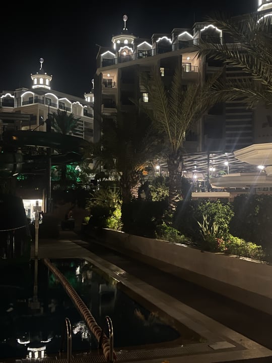 Außenansicht Aria Resort & Spa