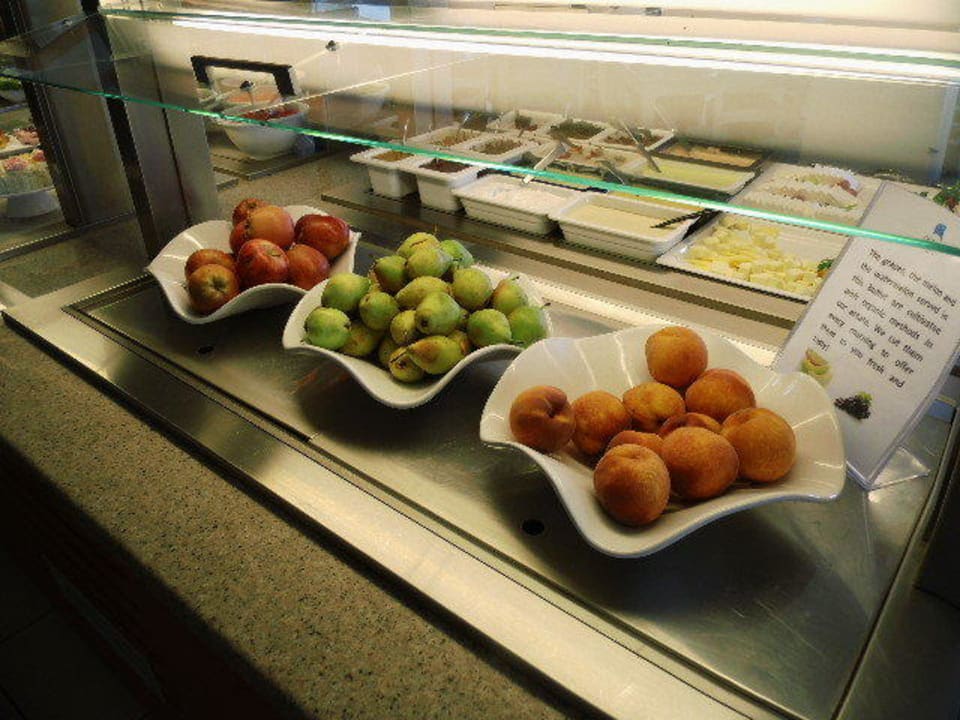 Taverne mittags TUI BLUE Oceanis Beach and Spa Resort