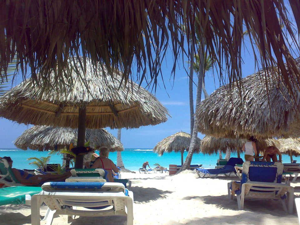 Strand Grand Palladium Select Bávaro Resort & Spa