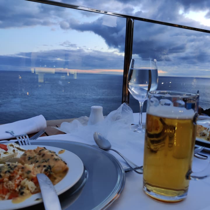 Ausblick Hotel Madeira Regency Cliff