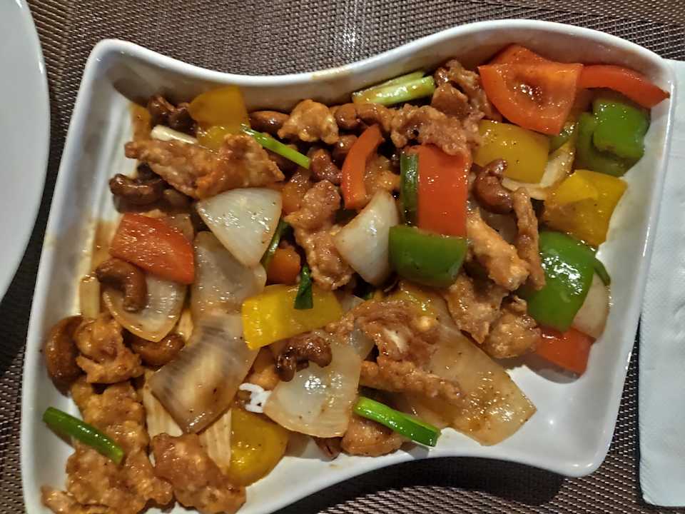 Gastro Lamai Wanta Beach Resort