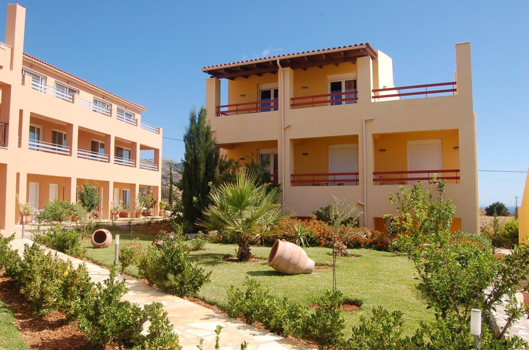 Gardens Hotel Zephyros