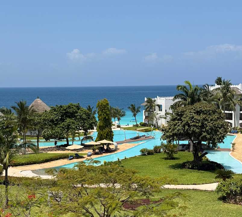 Pool Royal Zanzibar Beach Resort