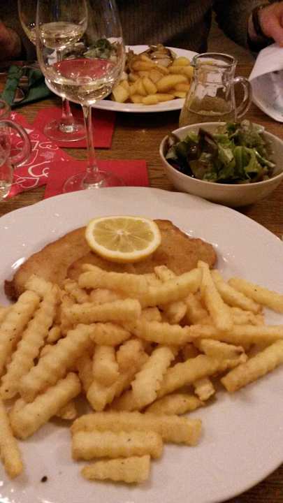 Abendessen Amadeus Boutique Hotel Deutscher Hof Inn & Suites