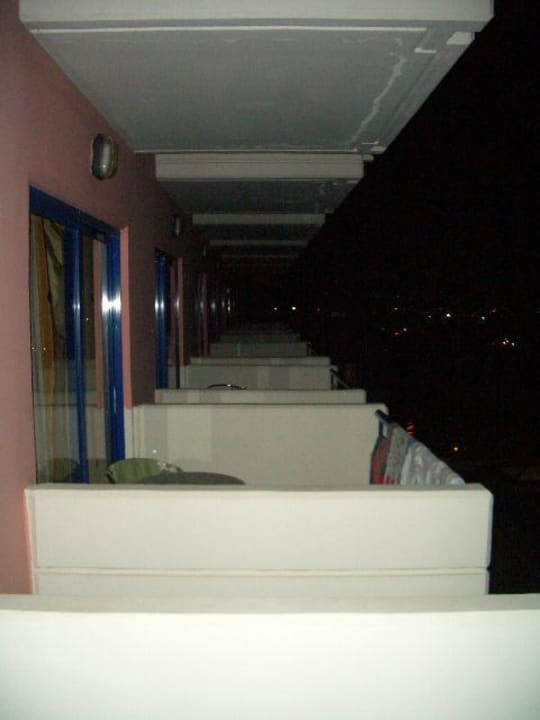 Balkonfront Kresten Palace Hotel