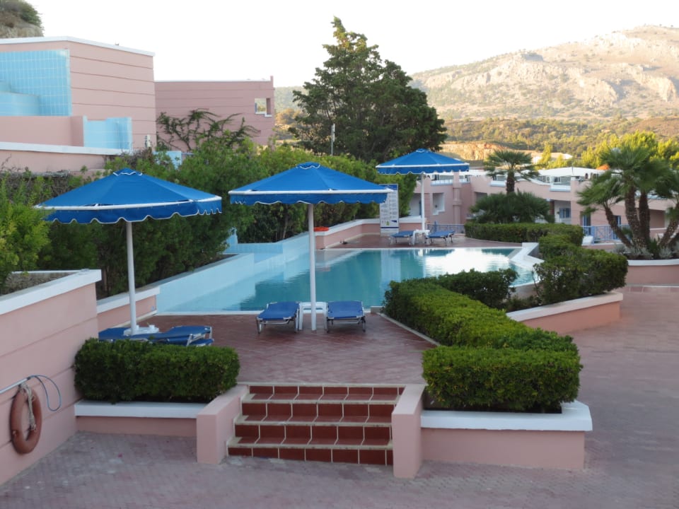 Pool Mitsis Rodos Village