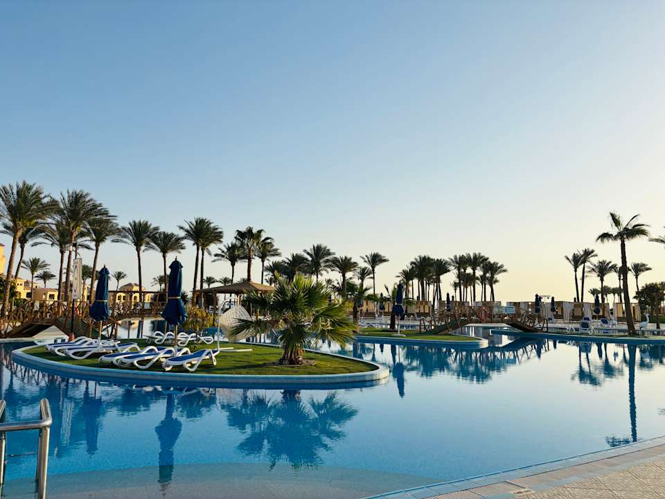 Pool Cleopatra Luxury Resort Makadi Bay