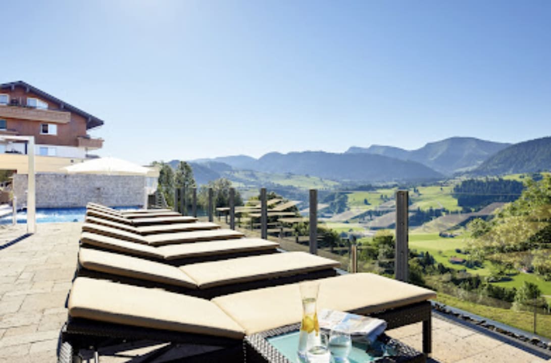 Ausblick Bergkristall - Mein Resort im Allgäu