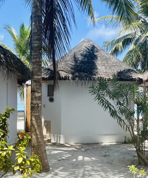 Außenansicht Thulhagiri Island Resort