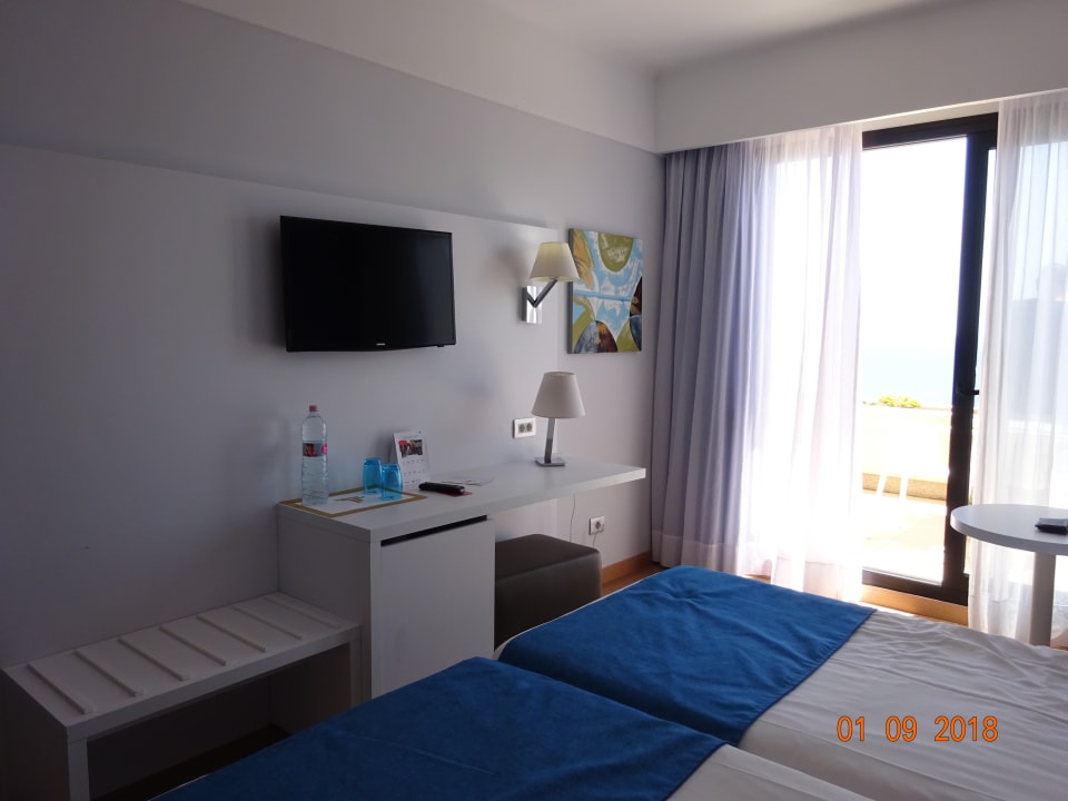 Zimmer Hotel Grand Teguise Playa