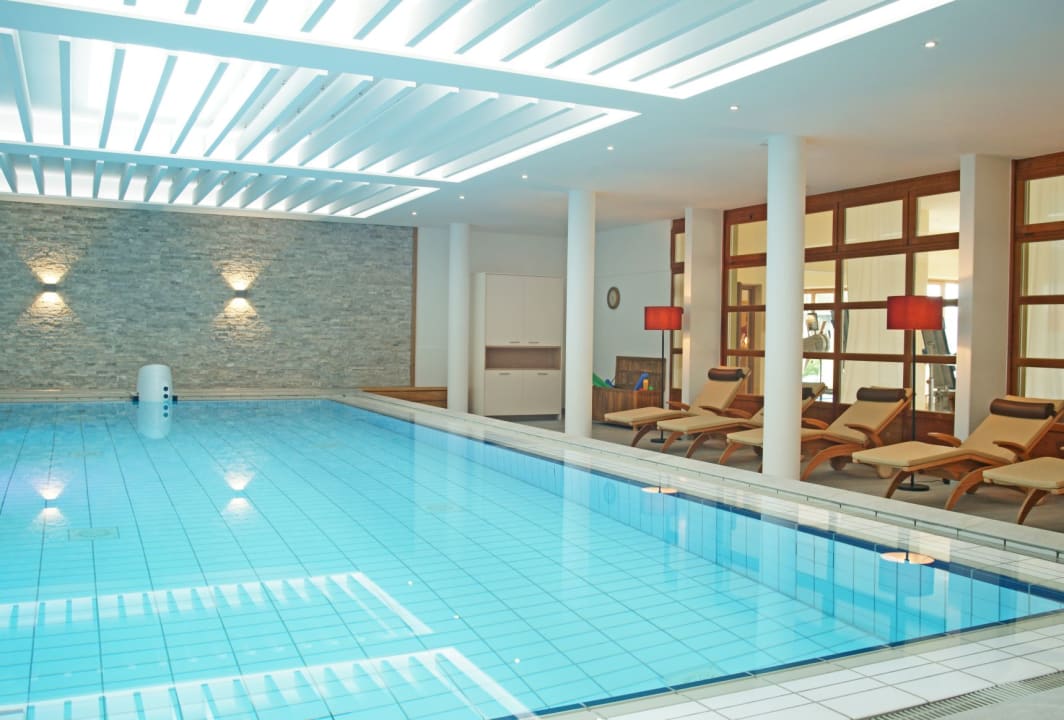 Pool Bio Thermalhotel Falkenhof