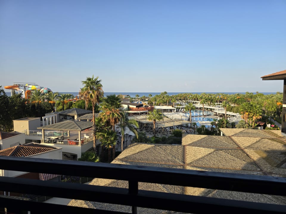 Ausblick Calimera Serra Palace