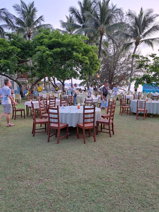 Gastro The Briza Beach Resort Khaolak