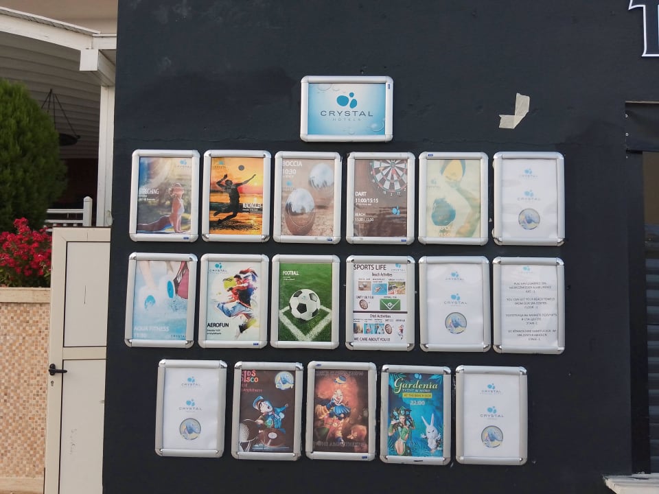 Sport & Freizeit Crystal Paraiso Aqua Collection