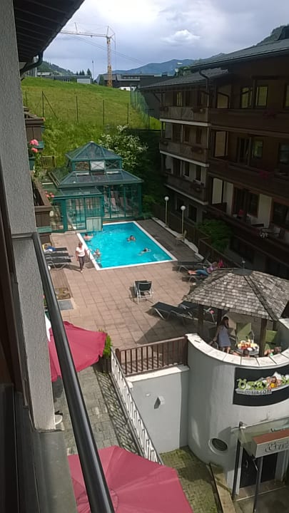 Pool Hotel Panther'A