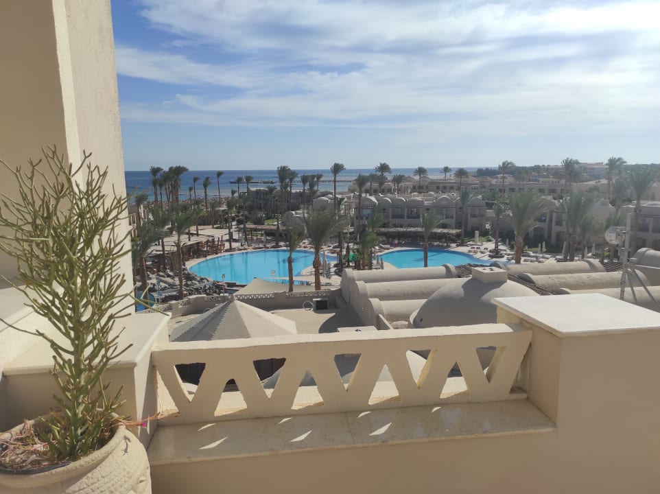 Außenansicht Iberotel Makadi Beach