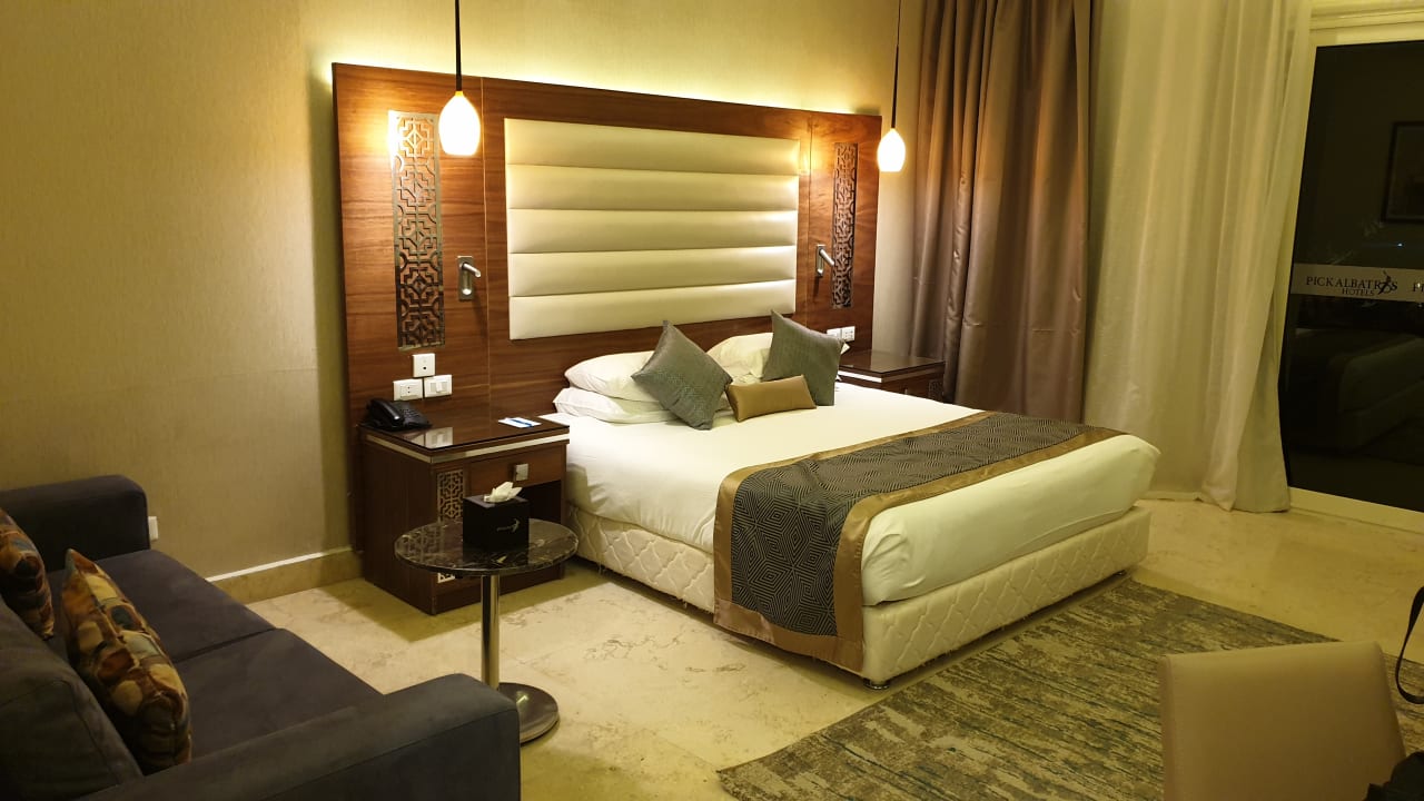 Zimmer Pickalbatros Sea World Resort - Marsa Alam