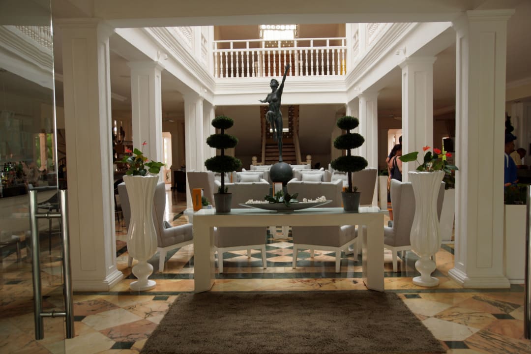 Lobby Bahia Principe Grand Samana - Adults Only
