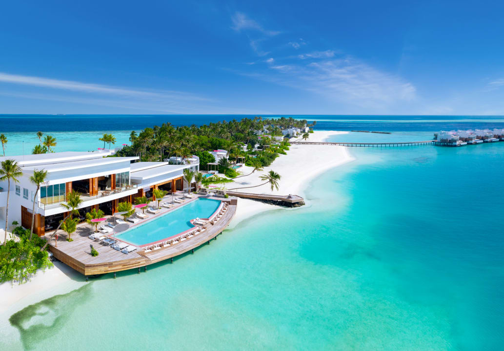 Gastro Jumeirah Maldives Olhahali Island