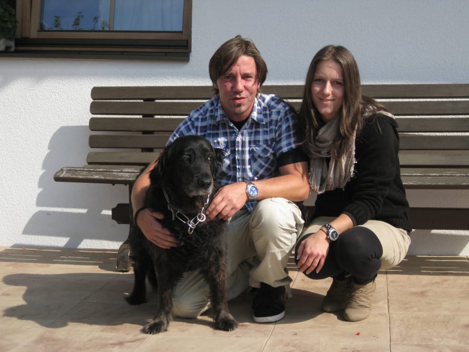 Antje und Robert Landhaus Wildschwendt