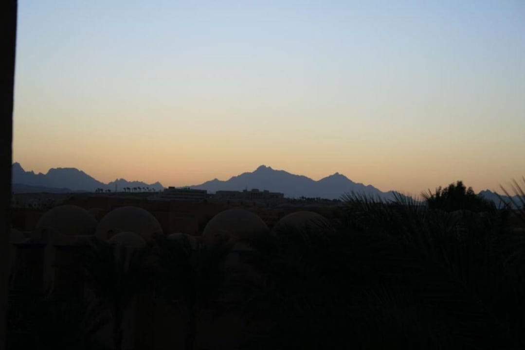 Makadi Oasis, Aussicht Jaz Makadi Oasis Resort