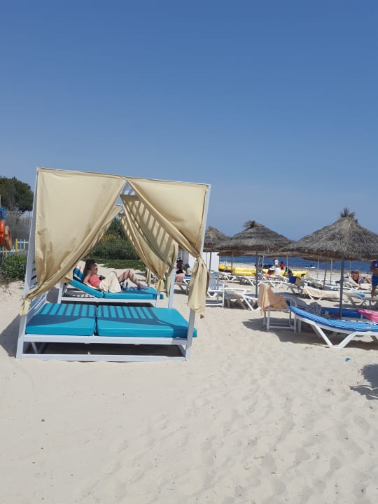 Strand Sentido Bellevue Park