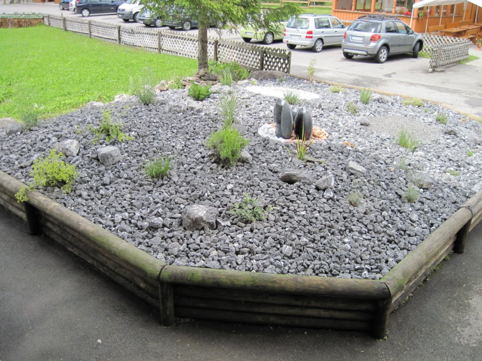 Steinbeet Pension & Ferienwohnung Solaria