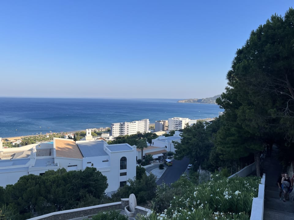 Ausblick Esperos Village Blue & Spa - Adults only