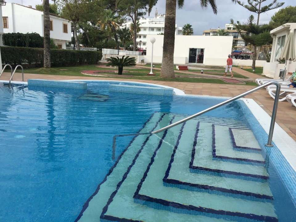 Pool Grupotel Los Principes & Spa