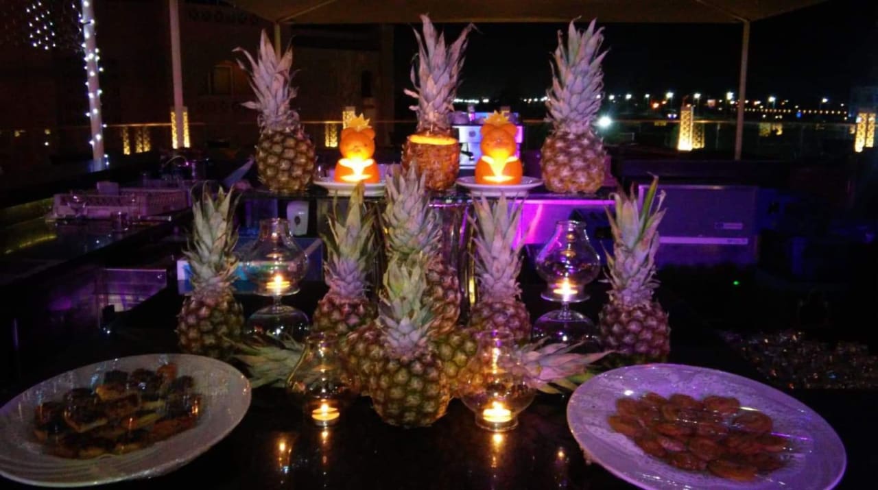 Gastro Pickalbatros Aqua Vista Resort - Hurghada