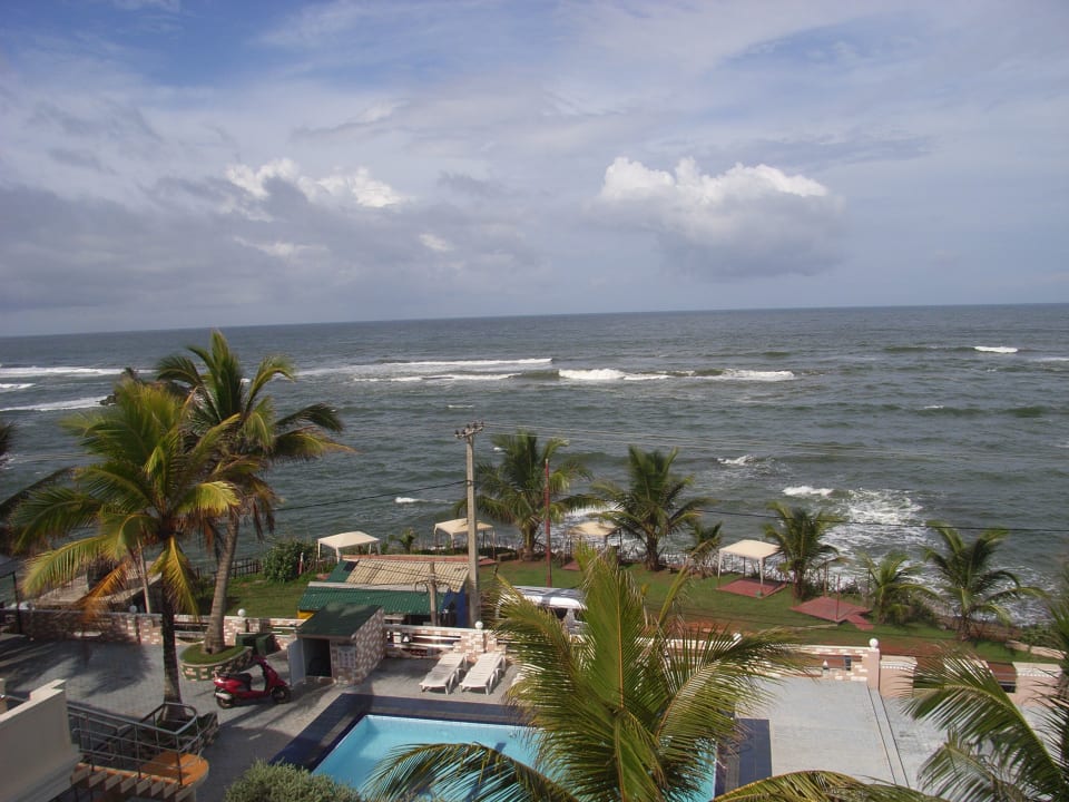 Ausblick Bochum Lanka Hotel/Resort