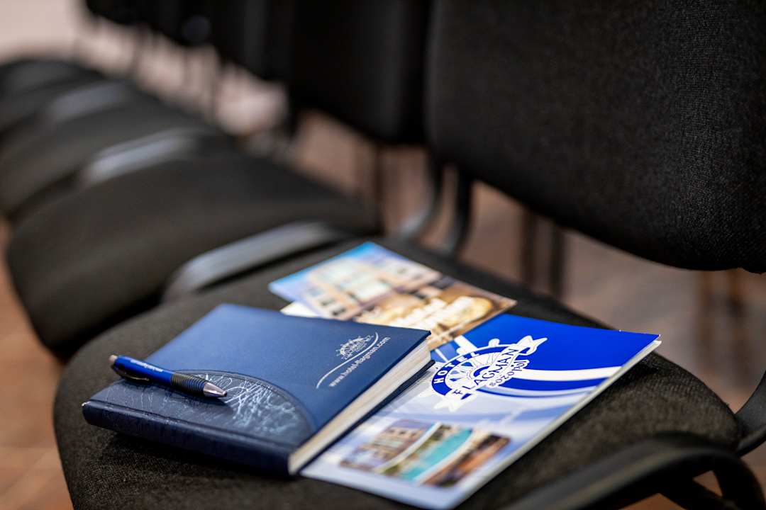 Sonstiges Hotel Flagman