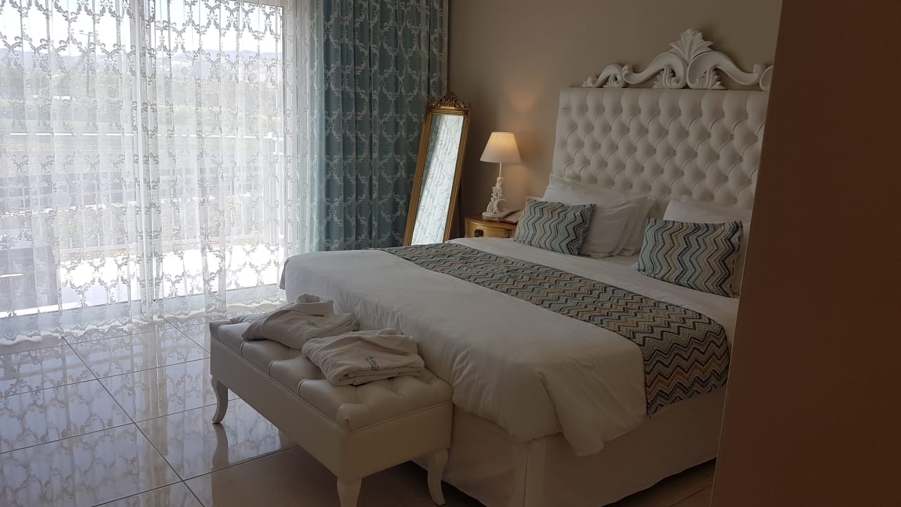 Zimmer Anemos Luxury Grand Resort