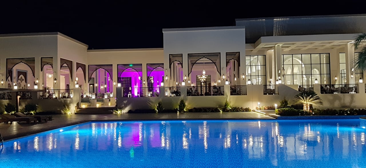 Außenansicht Steigenberger Resort Alaya Marsa Alam - Red Sea - Adults only