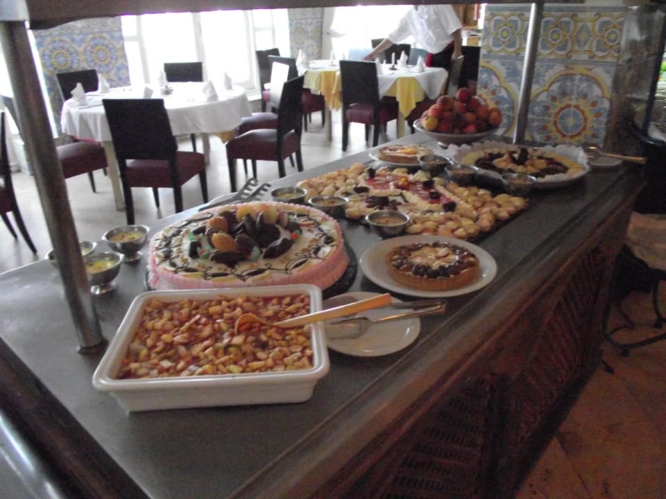 Nachtisch Alassio Hotel and Thalasso