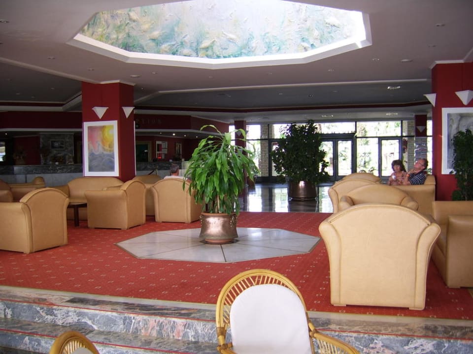 Lobby Bar Hotel Miramare Beach