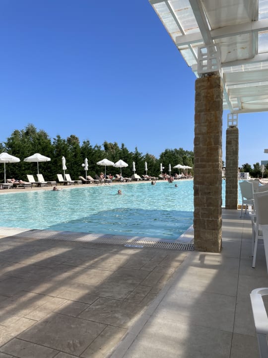 Pool Sandy Villas Resort