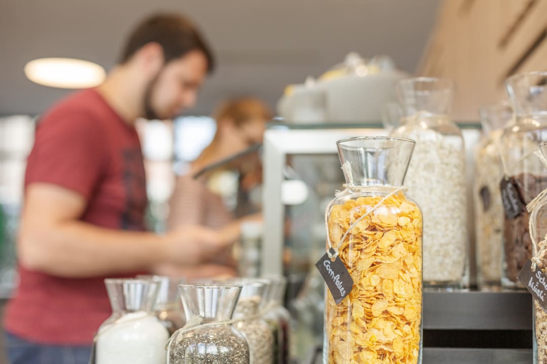 Gastro Holiday Inn - the niu, Mood Mainz