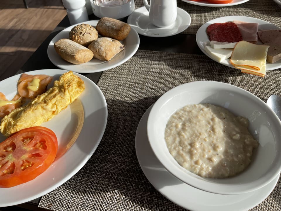 Gastro Hotel Riu Palace Oasis