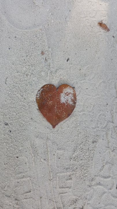 Herzblatt Meeru Maldives Resort Island